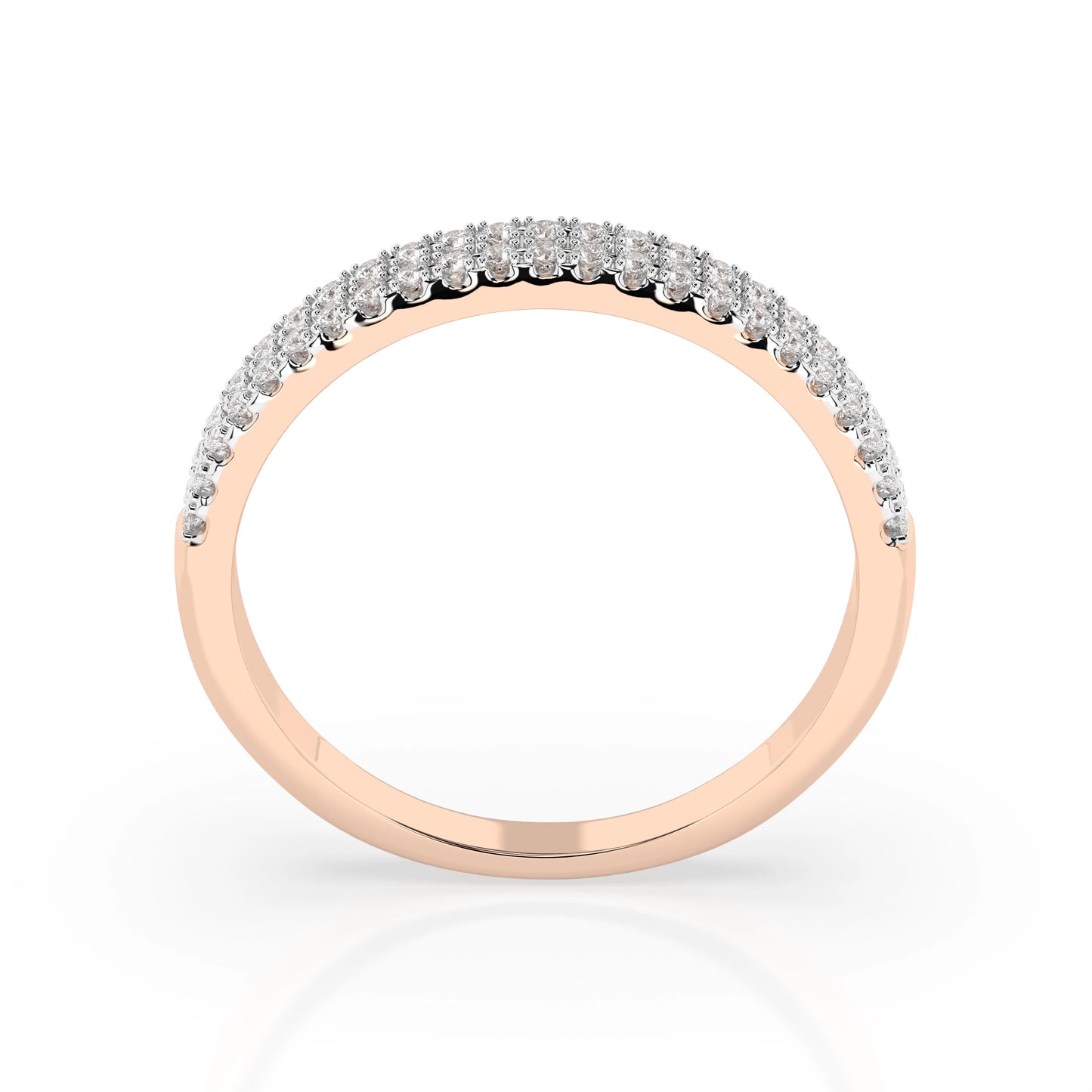 Eternity-Ring (Rund), 0.18 ct — 101-10300