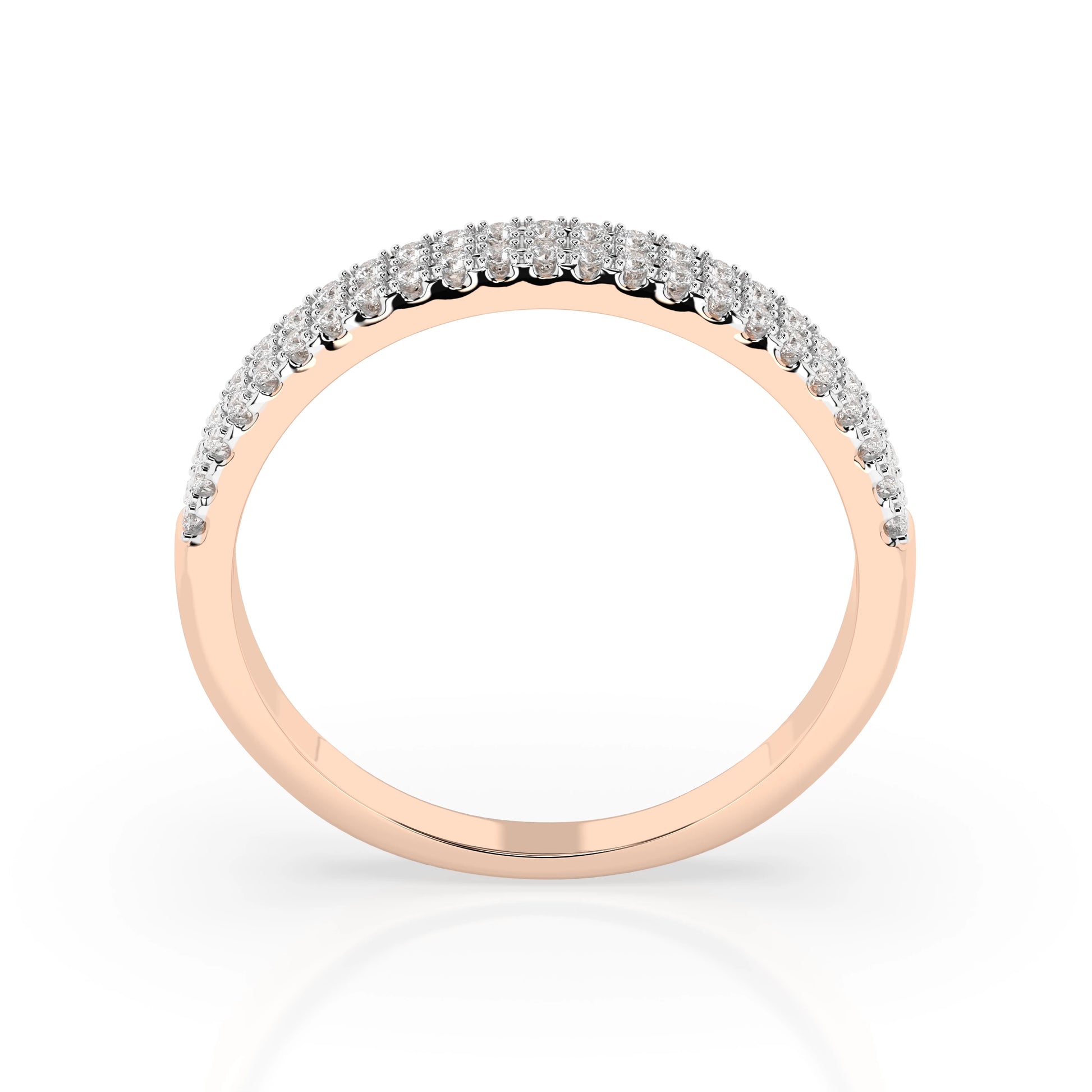 Eternity-Ring (Rund), 0.18 ct — 101-10300