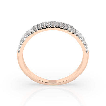 Eternity-Ring (Rund), 0.18 ct — 101-10300