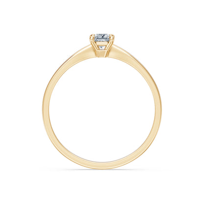 Solitär-Ring, 0.17 ct — 101-10116(3.0)PR