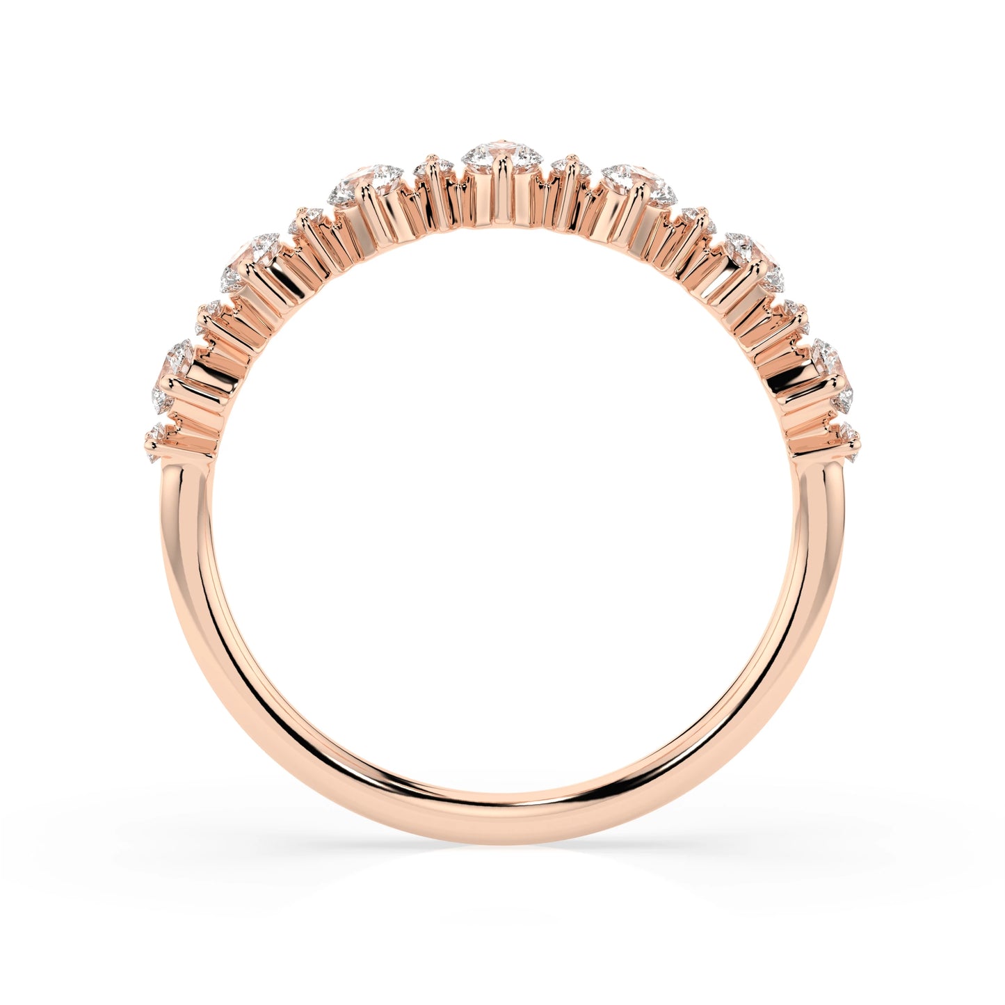 Eternity-Ring (Rund), 0.42 ct — 101-10147