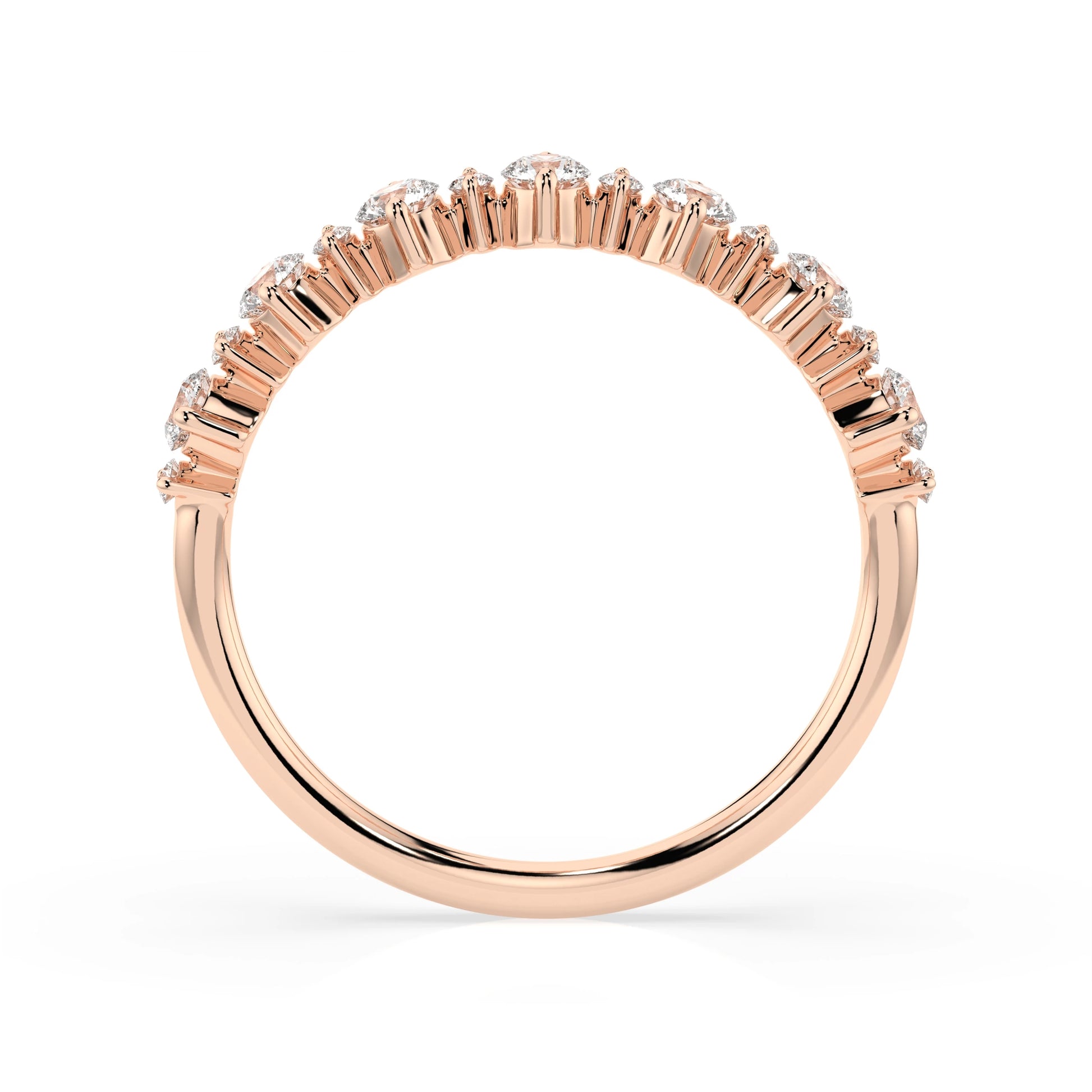 Eternity-Ring (Rund), 0.42 ct — 101-10147
