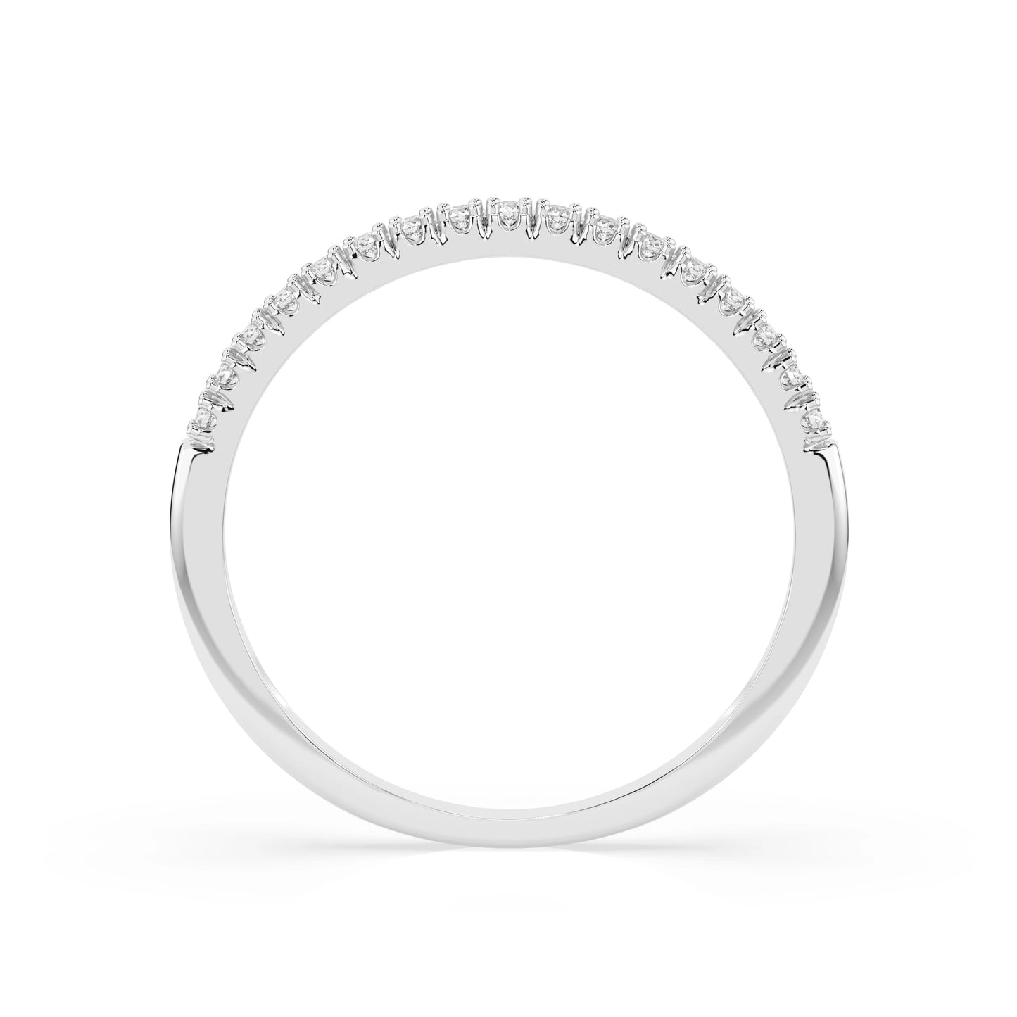 Eternity-Ring (Rund), 0.14 ct — 101-10076