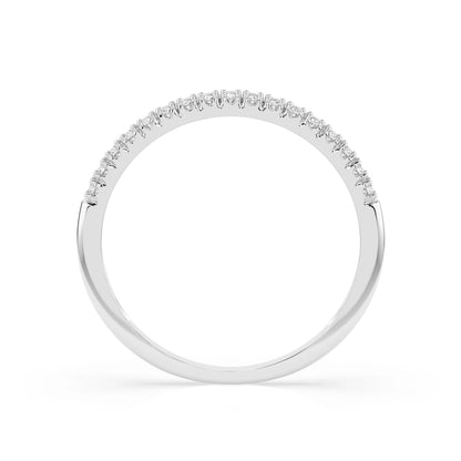 Eternity-Ring (Rund), 0.14 ct — 101-10076