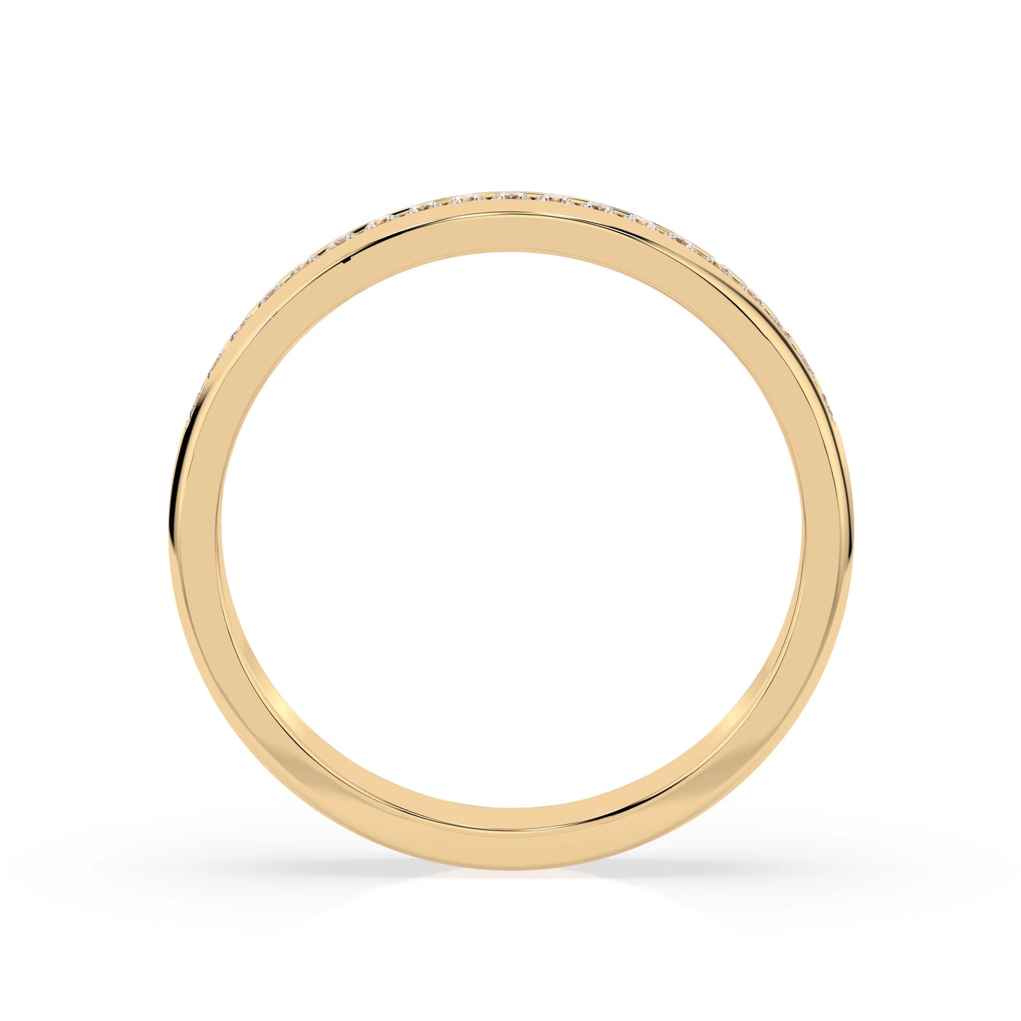 Eternity-Ring (Rund), 0.15 ct — 101-10047