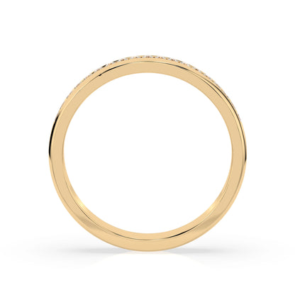 Eternity-Ring (Rund), 0.15 ct — 101-10047