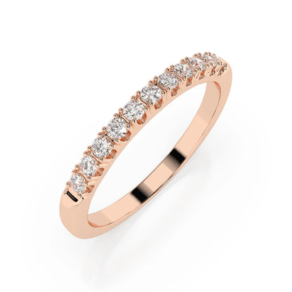 Eternity-Ring (Rund), 0.22 ct — 101-10044/4