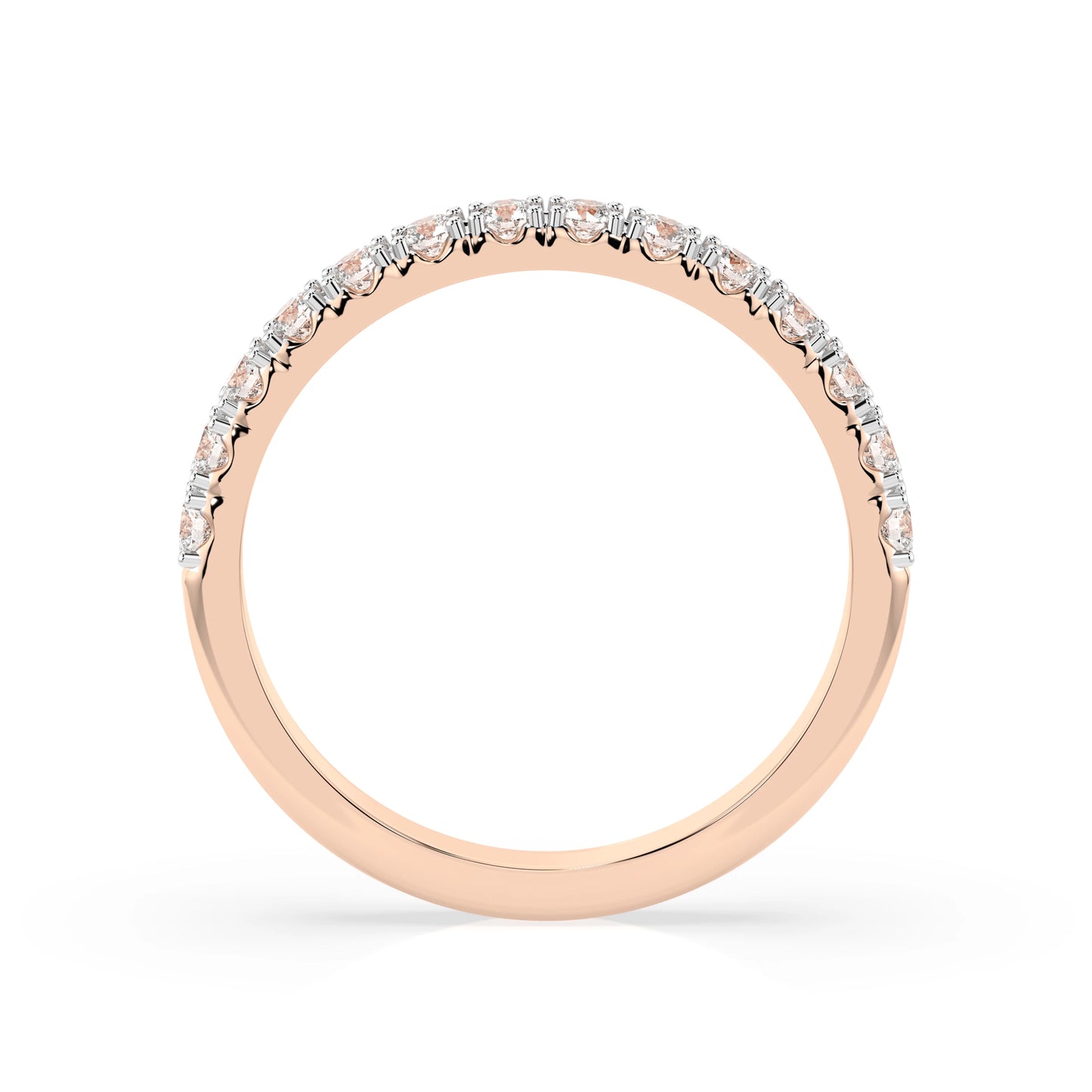 Eternity-Ring (Rund), 0.42 ct — 101-10112