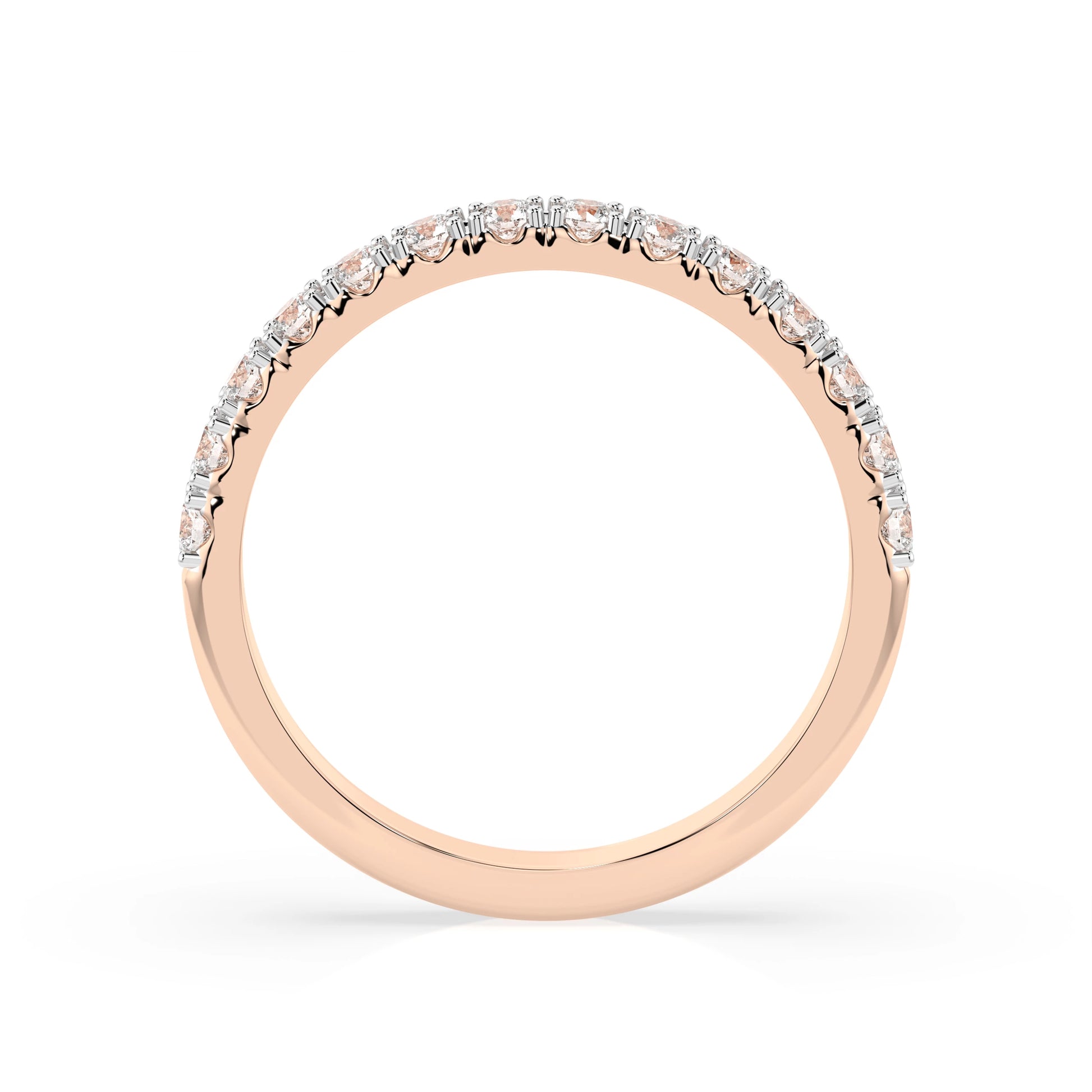 Eternity-Ring (Rund), 0.42 ct — 101-10112