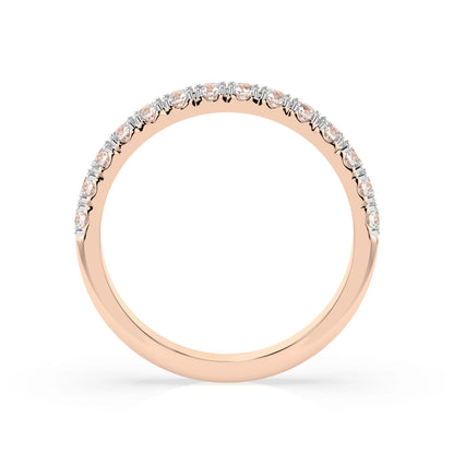 Eternity-Ring (Rund), 0.42 ct — 101-10112