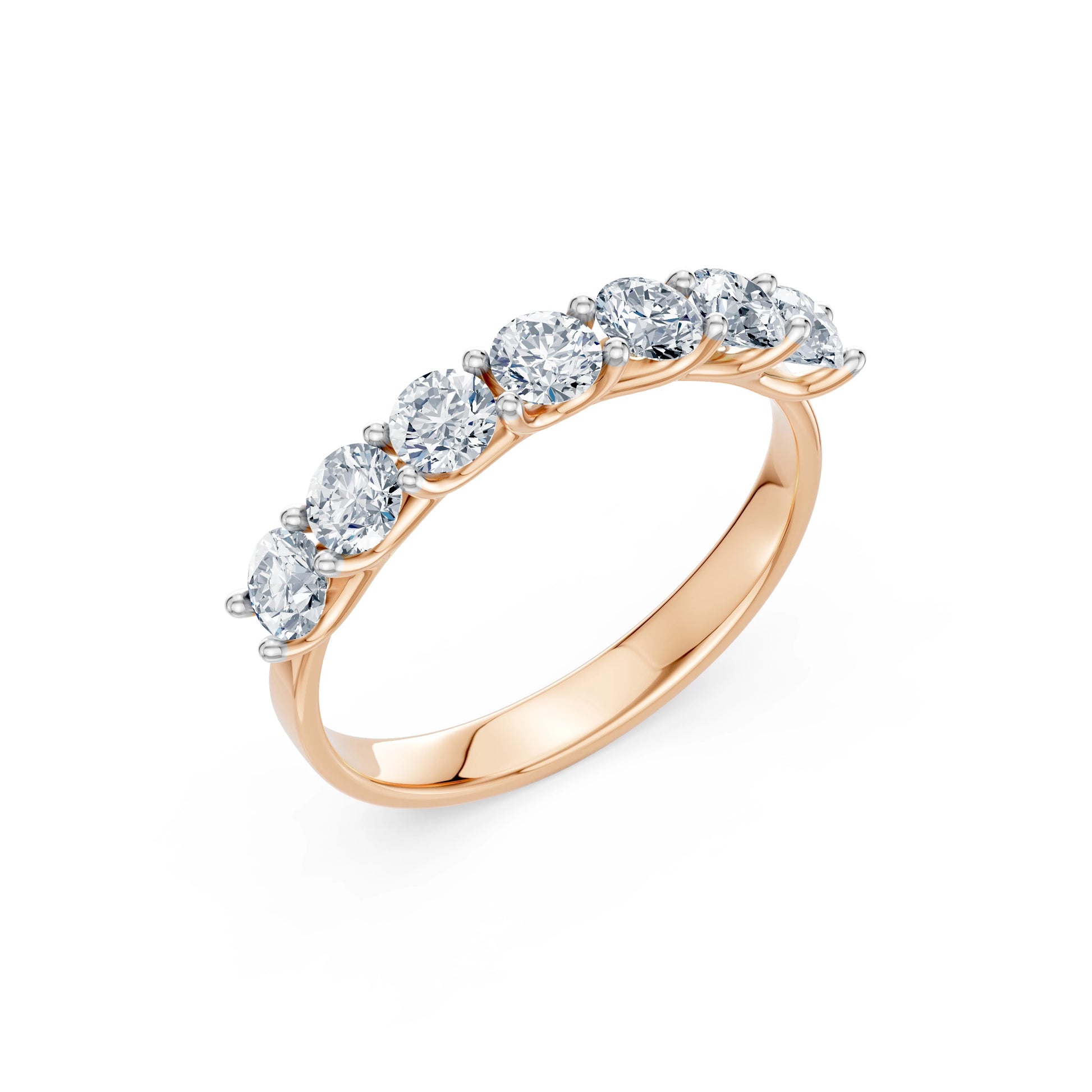 Eternity-Ring, 1.05 ct — 101-10119(3.4)