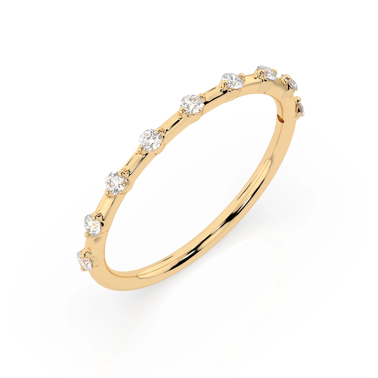 Eternity-Ring (Rund), 0.18 ct — 101-10145