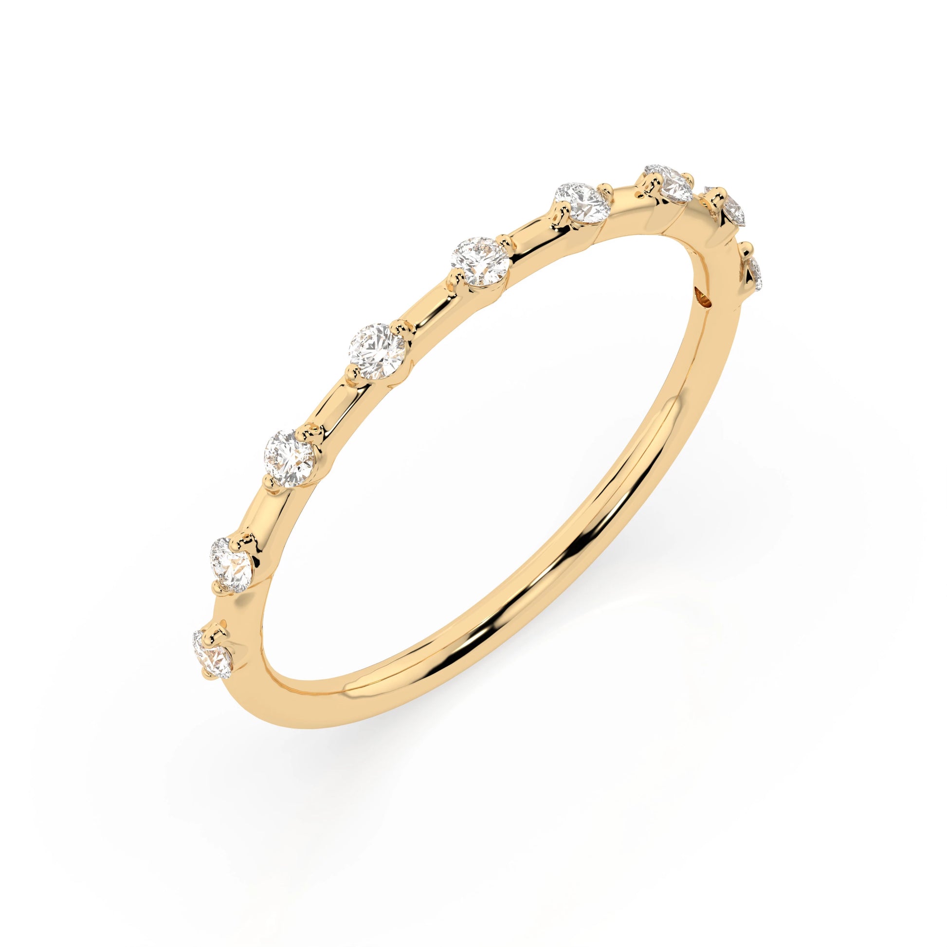 Eternity-Ring (Rund), 0.18 ct — 101-10145