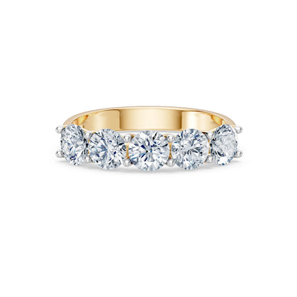 Eternity-Ring, 1.75 ct — 101-10119(4.5)