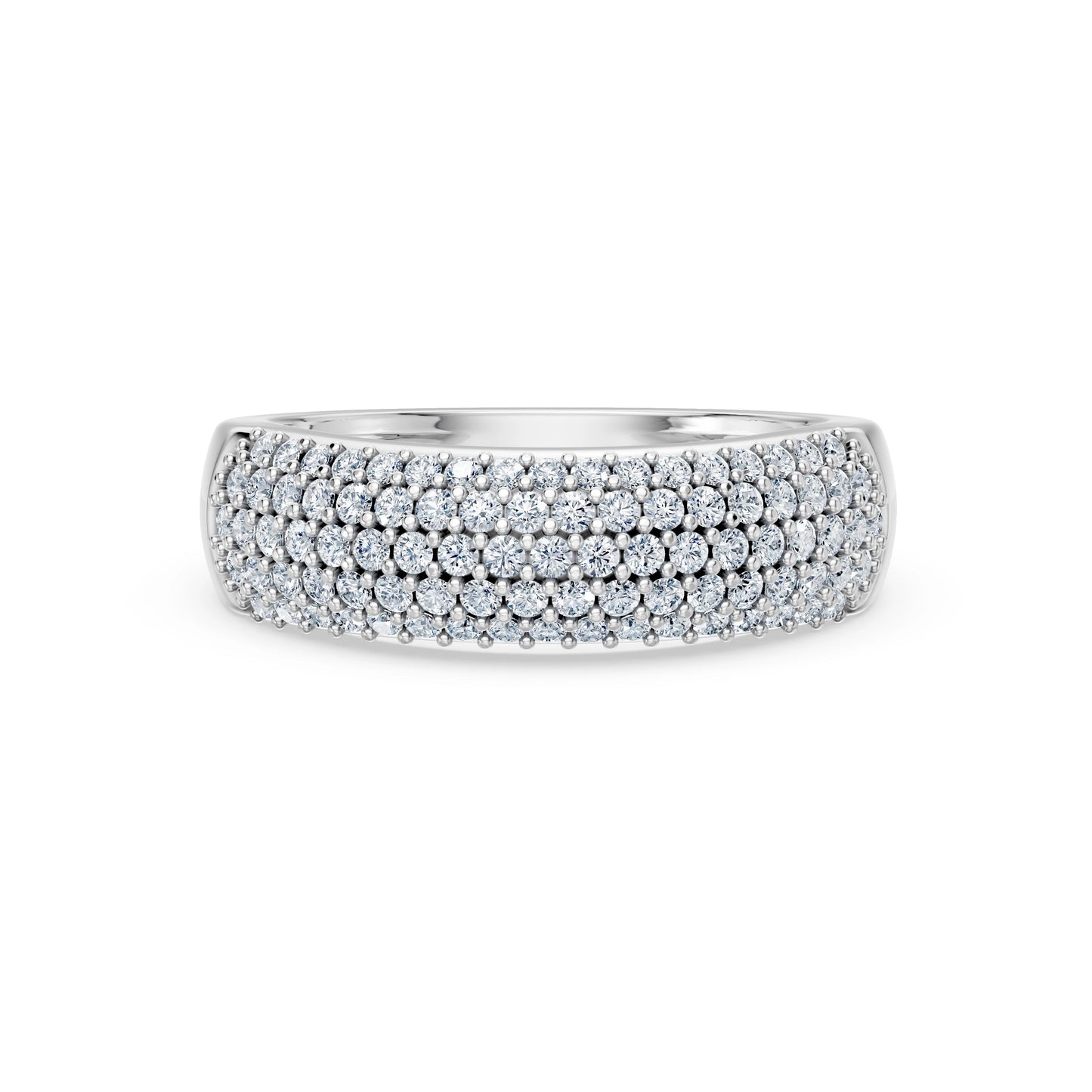 Eternity-Ring, 0.71 ct — 101-10120