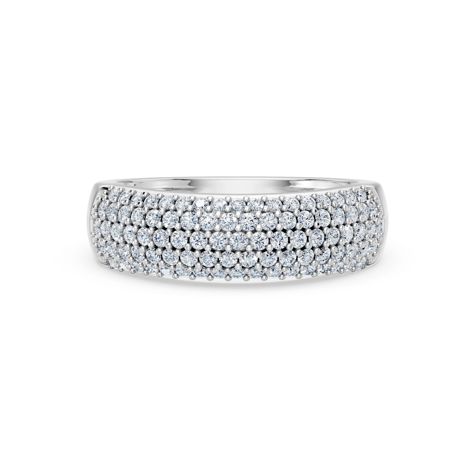 Eternity-Ring, 0.71 ct — 101-10120