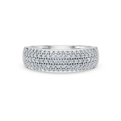 Eternity-Ring, 0.71 ct — 101-10120