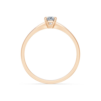 Solitär-Ring, 0.17 ct — 101-10116(3.0)PR