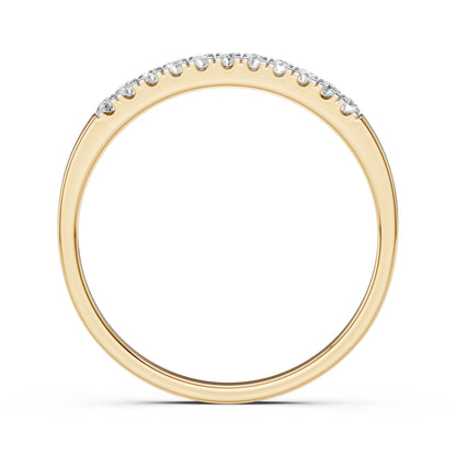 Eternity-Ring (Rund), 0.11 ct — 101-10109(1.3)
