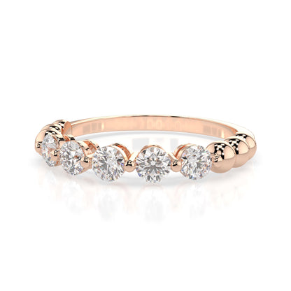 Eternity-Ring (Rund), 0.5 ct — 101-10019/3(3.0)