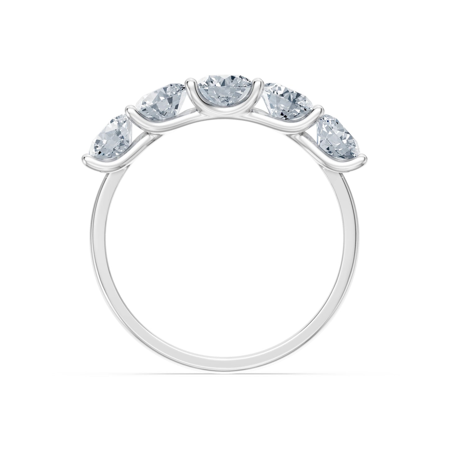 Eternity-Ring, 1.75 ct — 101-10119(4.5)
