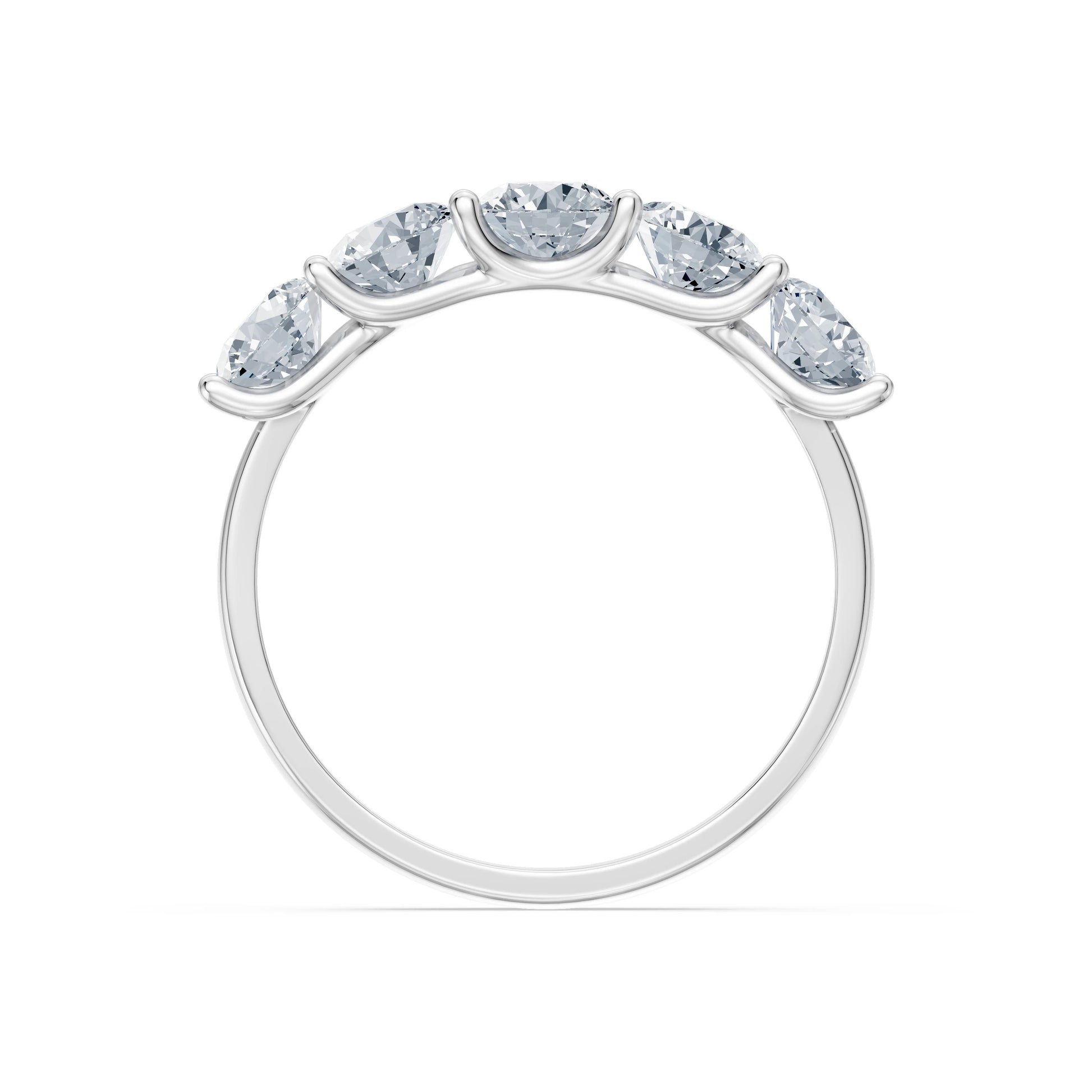 Eternity-Ring, 1.75 ct — 101-10119(4.5)