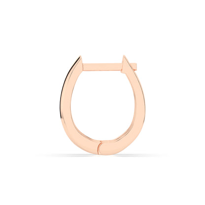 Eternity-Ohrringe (Rund), 0.16 ct — 102-10047