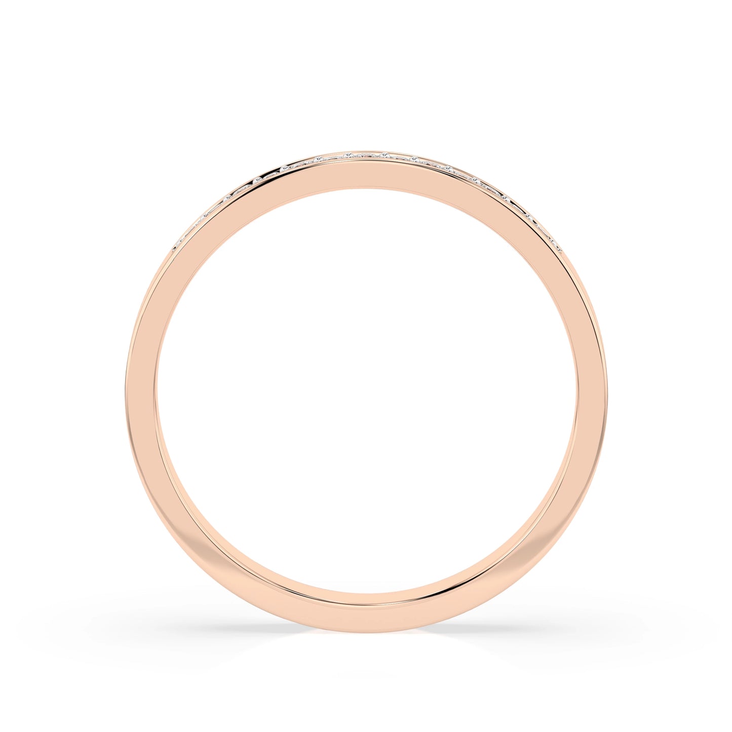 Eternity-Ring (Rund), 0.04 ct — 101-10065