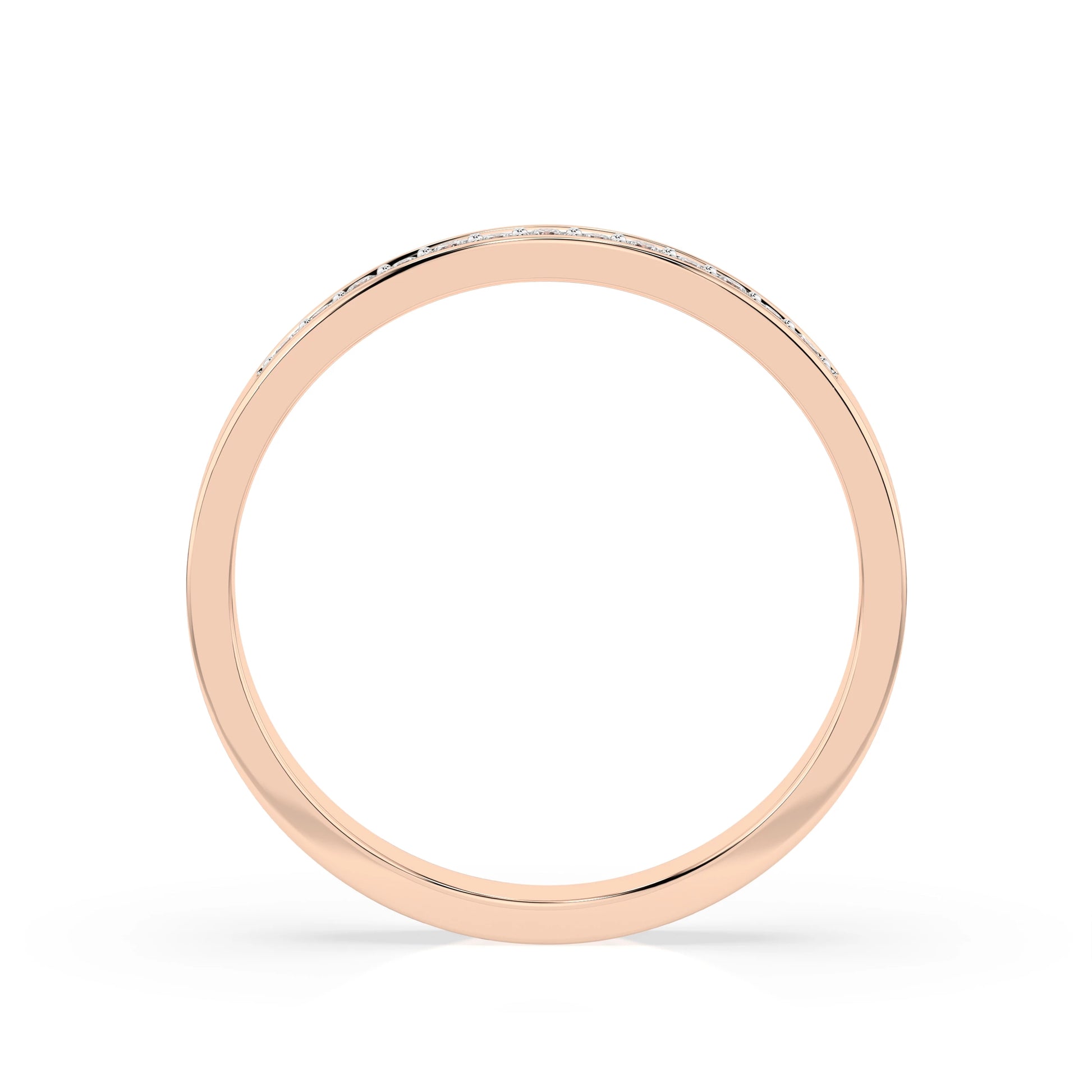 Eternity-Ring (Rund), 0.04 ct — 101-10065