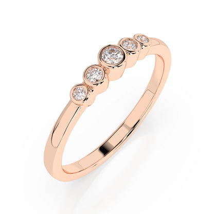 Eternity-Ring (Rund), 0.03 ct — 101-10031