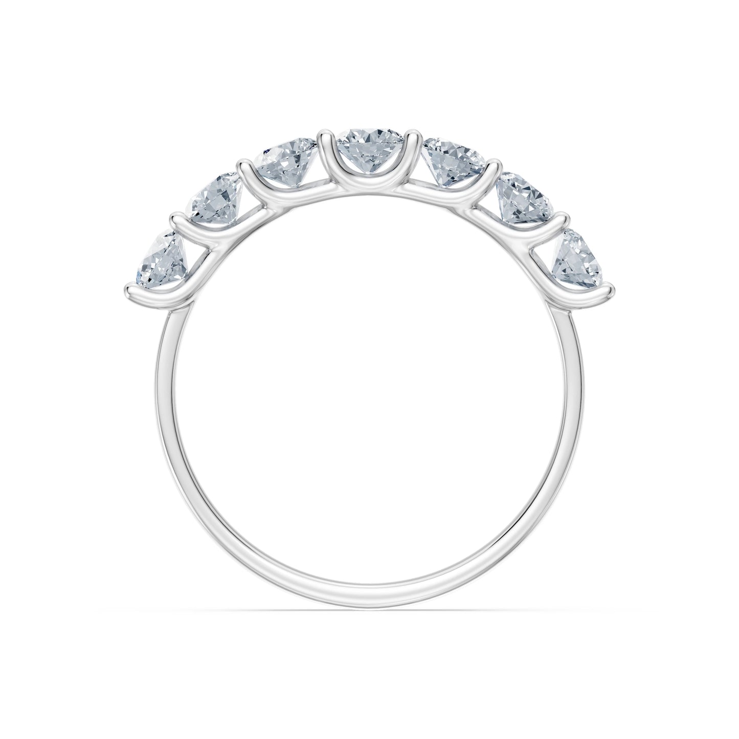 Eternity-Ring, 1.05 ct — 101-10119(3.4)