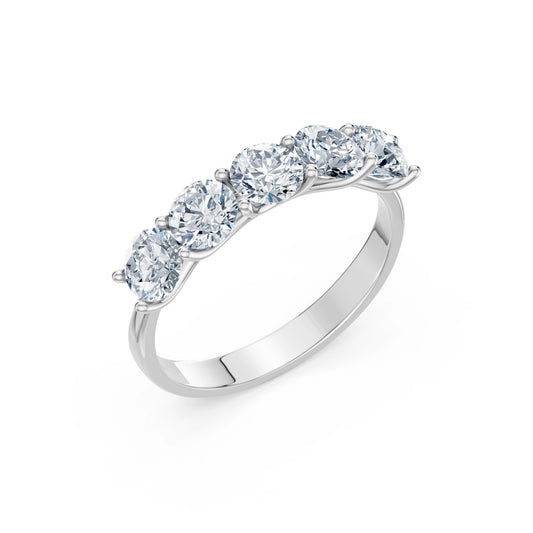 Eternity-Ring, 1.75 ct — 101-10119(4.5)
