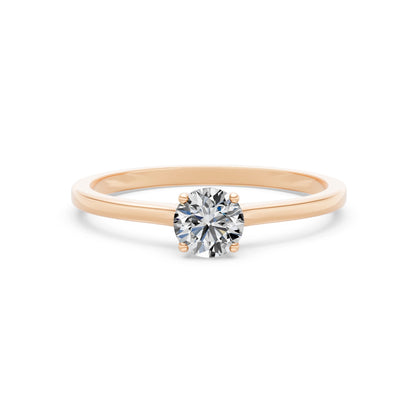 Solitär-Ring, 0.5 ct — 101-10103(5.1)