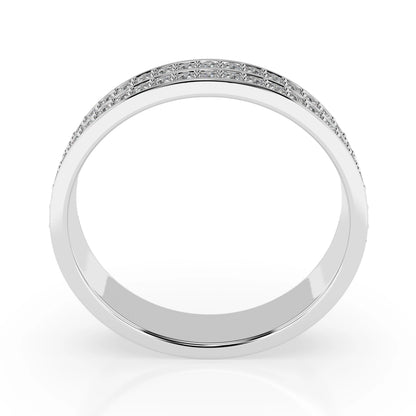 Eternity-Ring (Rund), 0.37 ct — 101-10045