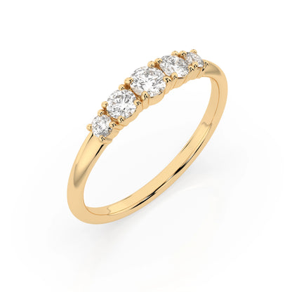 Eternity-Ring (Rund), 0.15 ct — 101-10128