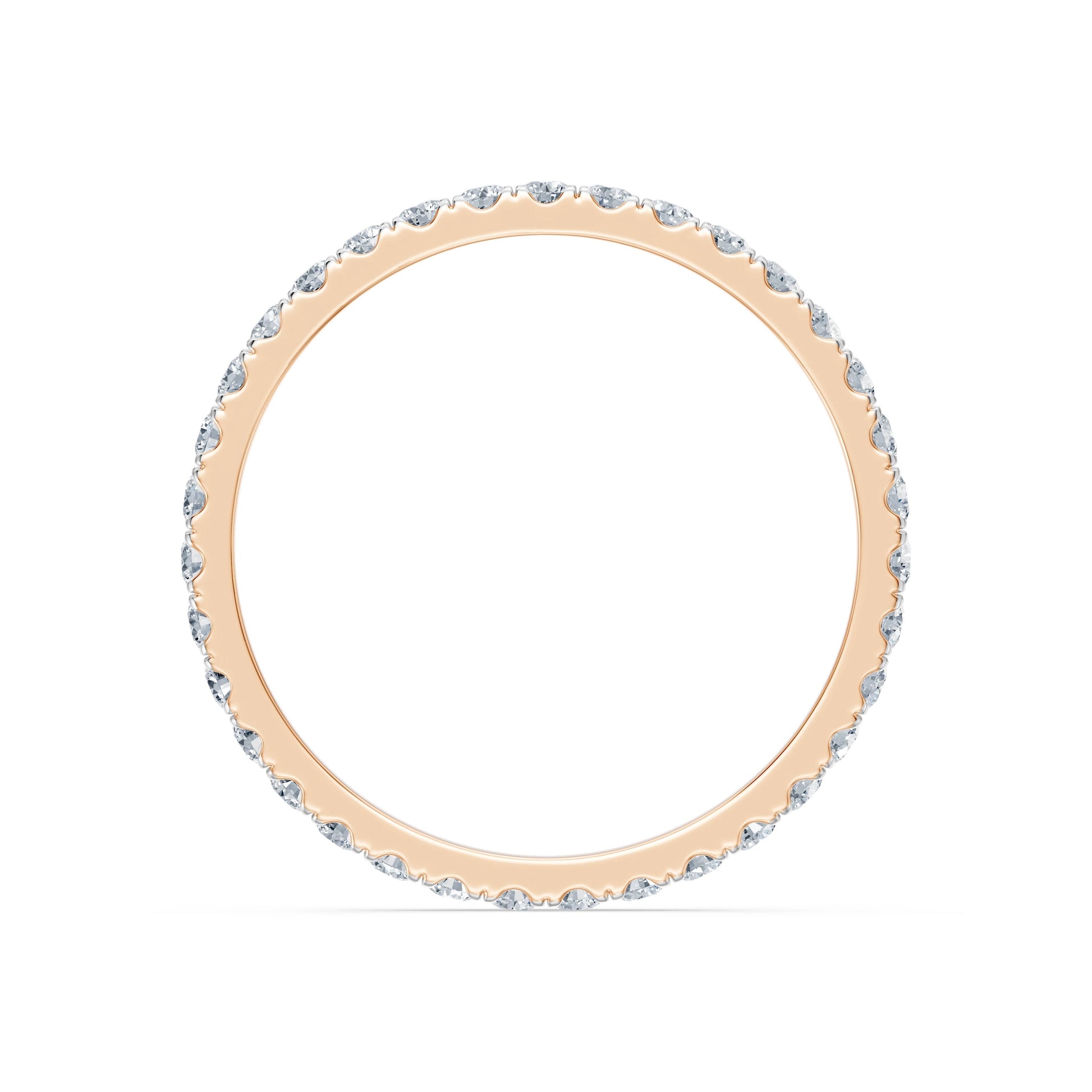 Eternity-Ring, 0.53 ct — 101-10132(16.5)