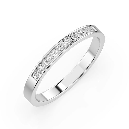 Eternity-Ring (Rund), 0.04 ct — 101-10065