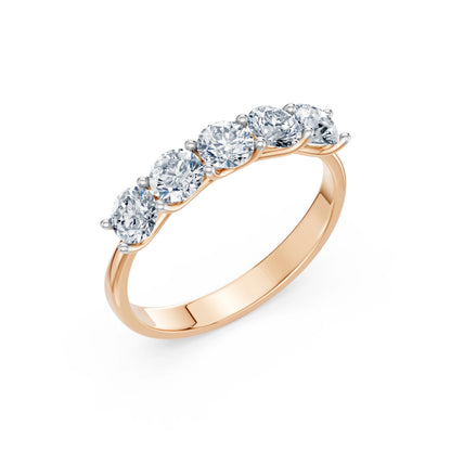 Eternity-Ring, 1.25 ct — 101-10119(4.0)