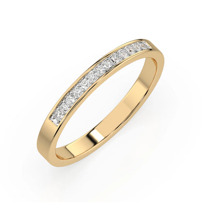 Eternity-Ring (Rund), 0.04 ct — 101-10065
