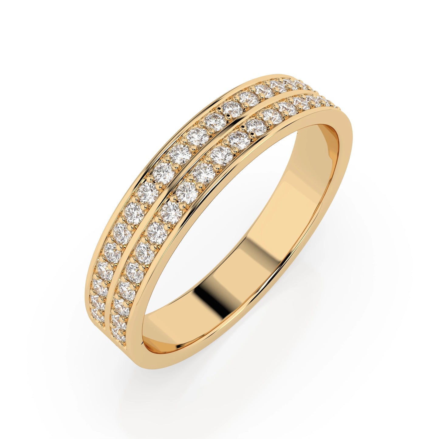 Eternity-Ring (Rund), 0.37 ct — 101-10045