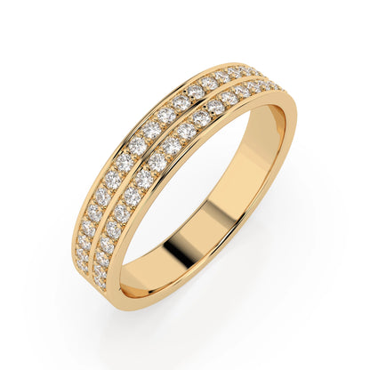 Eternity-Ring (Rund), 0.37 ct — 101-10045