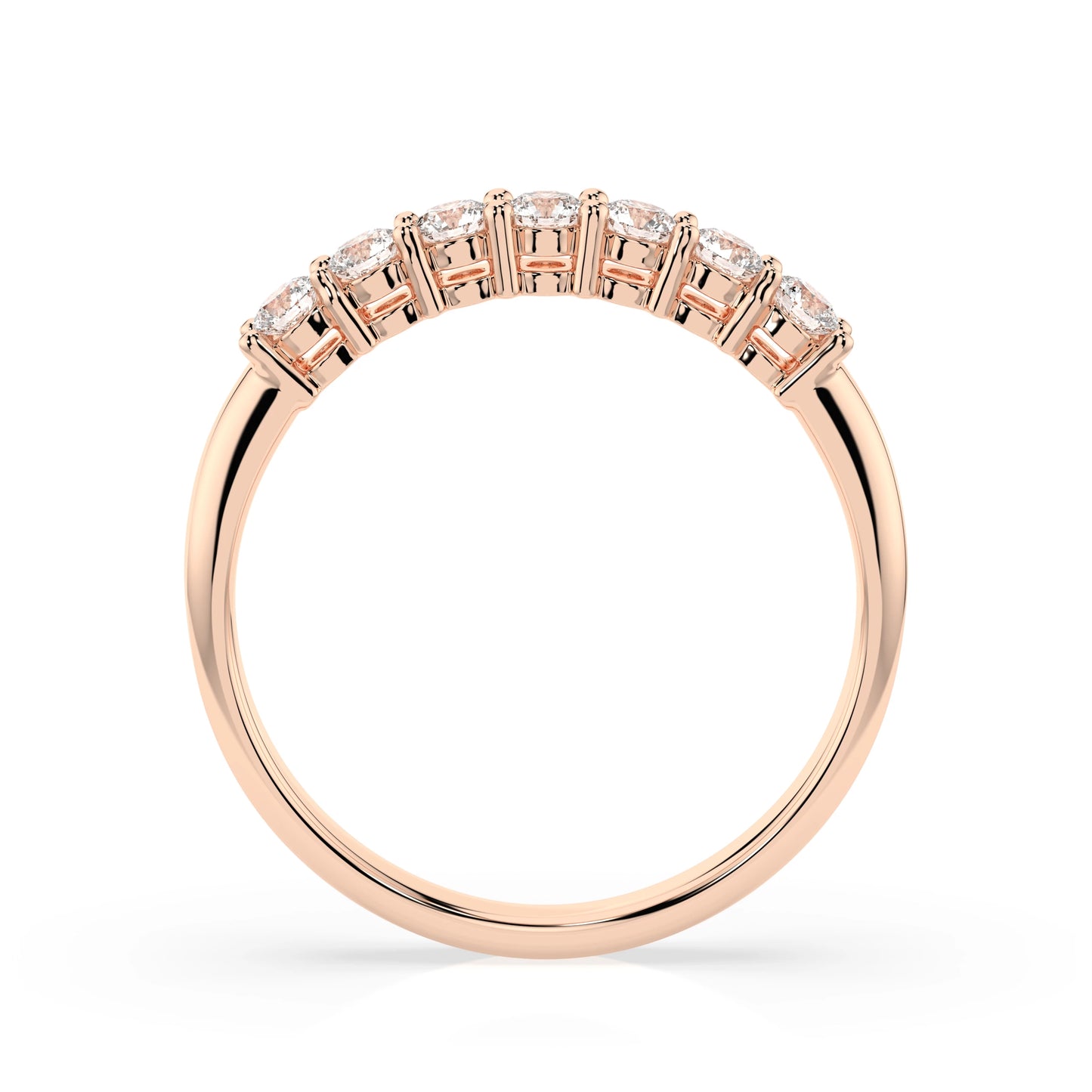 Eternity-Ring (Rund), 0.42 ct — 101-10098(2.5)