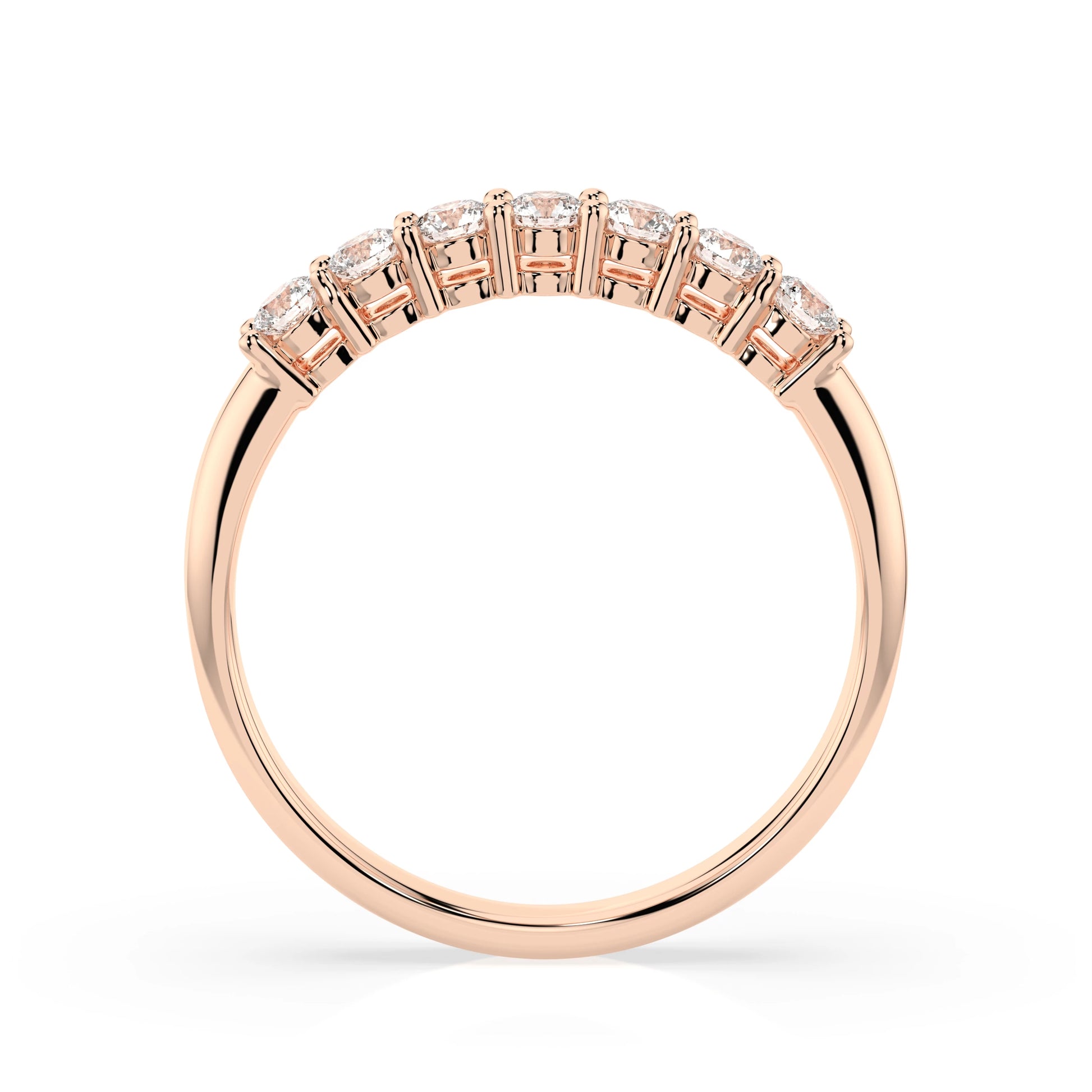 Eternity-Ring (Rund), 0.42 ct — 101-10098(2.5)