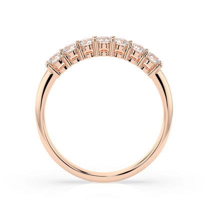 Eternity-Ring (Rund), 0.42 ct — 101-10098(2.5)