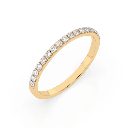 Eternity-Ring (Rund), 0.26 ct — 101-10111