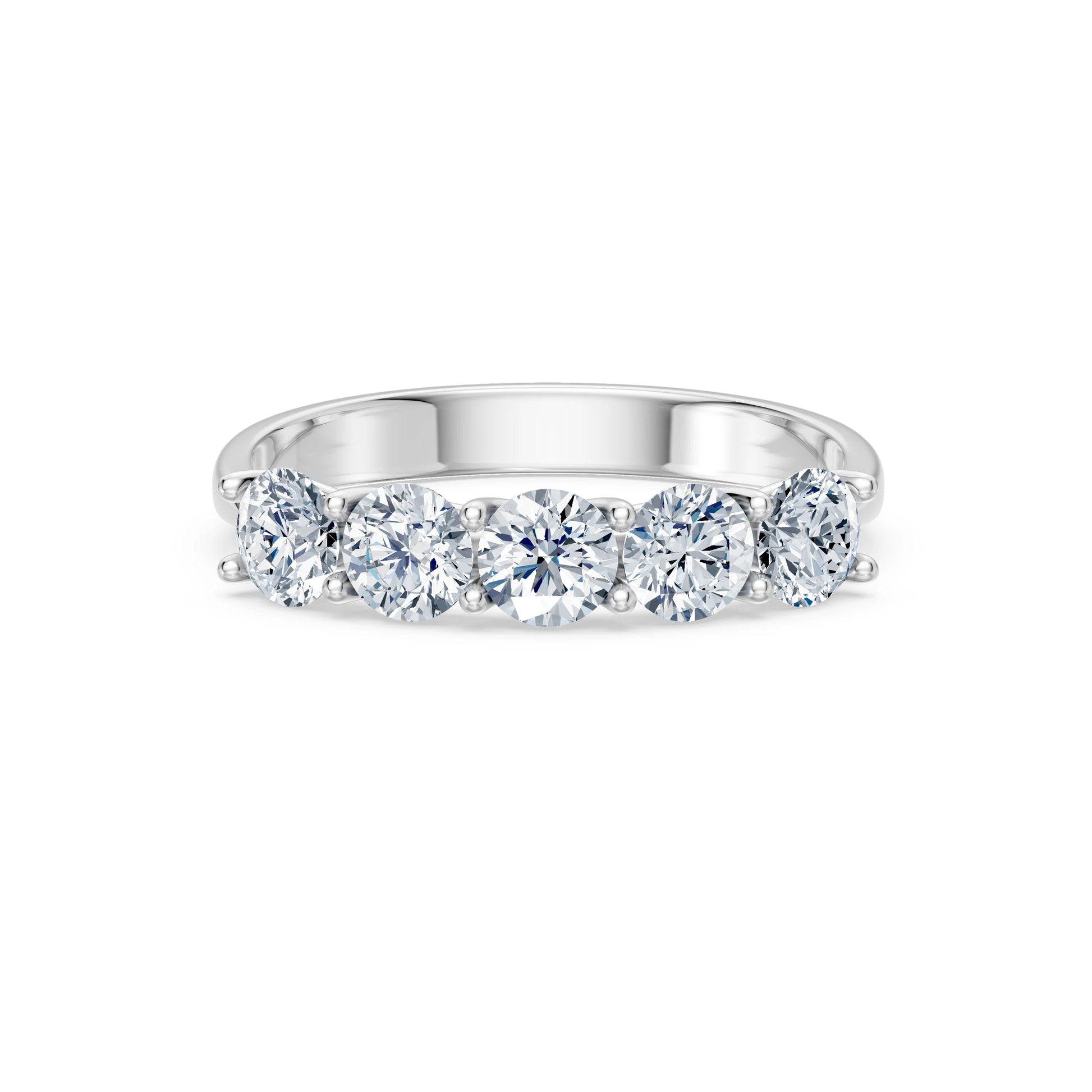 Eternity-Ring, 1.25 ct — 101-10119(4.0)