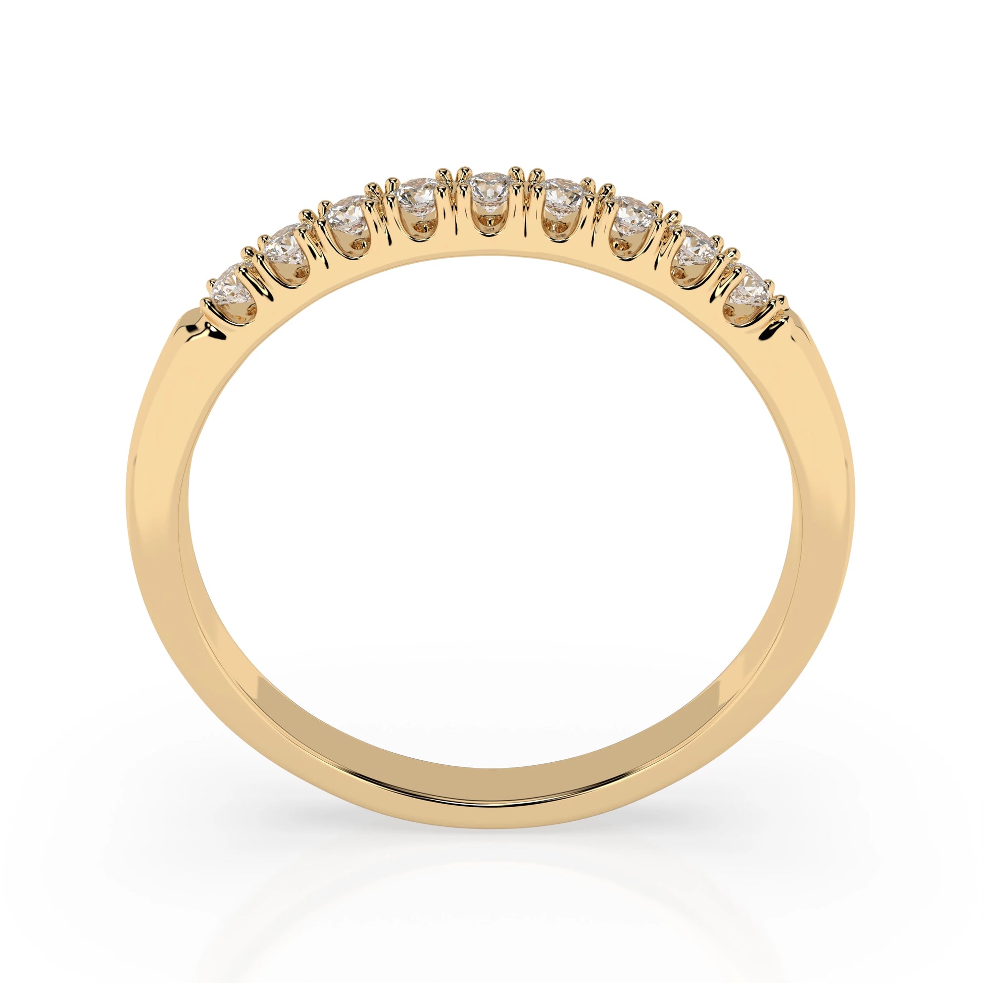 Eternity-Ring (Rund), 0.18 ct — 101-10044/2