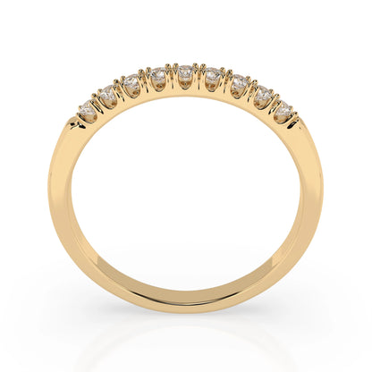 Eternity-Ring (Rund), 0.18 ct — 101-10044/2