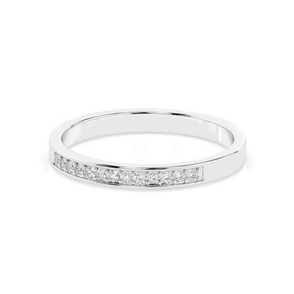Eternity-Ring (Rund), 0.04 ct — 101-10065