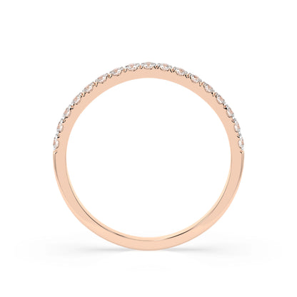 Eternity-Ring (Rund), 0.26 ct — 101-10111